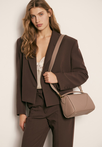 Сумка W5117 Тауп